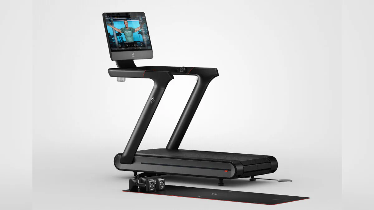 Recalled Peloton Tread+ Treadmill. (Peloton Handout via Reuters)