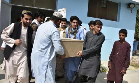 Gunmen Shoot Dead Former News Anchor in Afghanistan’s Kandahar