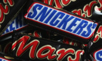 Snickers Taste of Blood? It’s in Bed With the 2022 Beijing Olympics