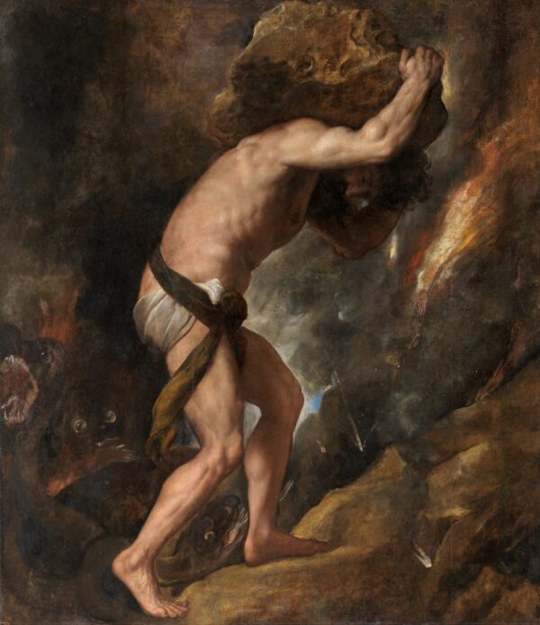 Titian_-_Sisyphus_-_Madrid_-_Prado