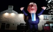 Woke Democrat Fragility: A Warning From Britain