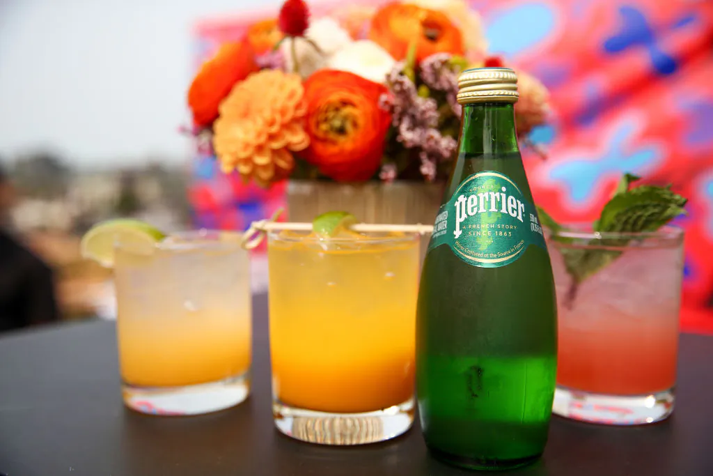 Sales of alcohol-free beer, wine, and spirits have more than doubled over the past year at BWS and Dan Murphy’s. (Cindy Ord/Getty Images)