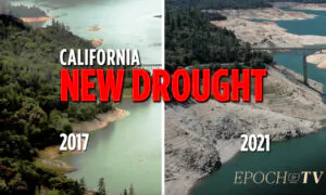 California’s Worsening Drought Highlights Conservation and Lack of New Water Supply | Steve Sheldon
