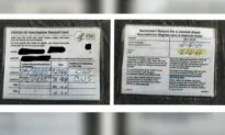 California Bar Owner Allegedly Sold Fraudulent COVID-19 Vaccination Cards