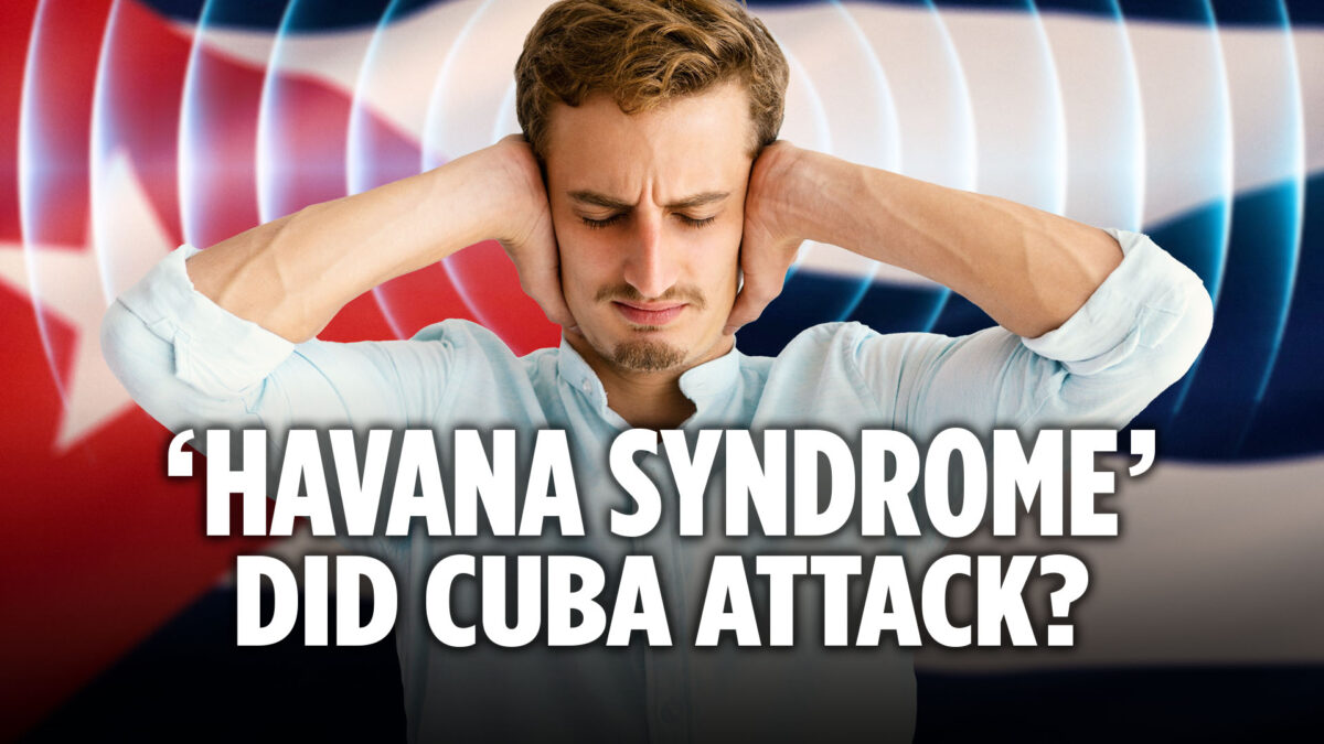 The Nation Speaks (May 8): Havana Syndrome Mystery; Anti-Racism in Your Workplace; Free Speech vs Snitching - Vimarsana News