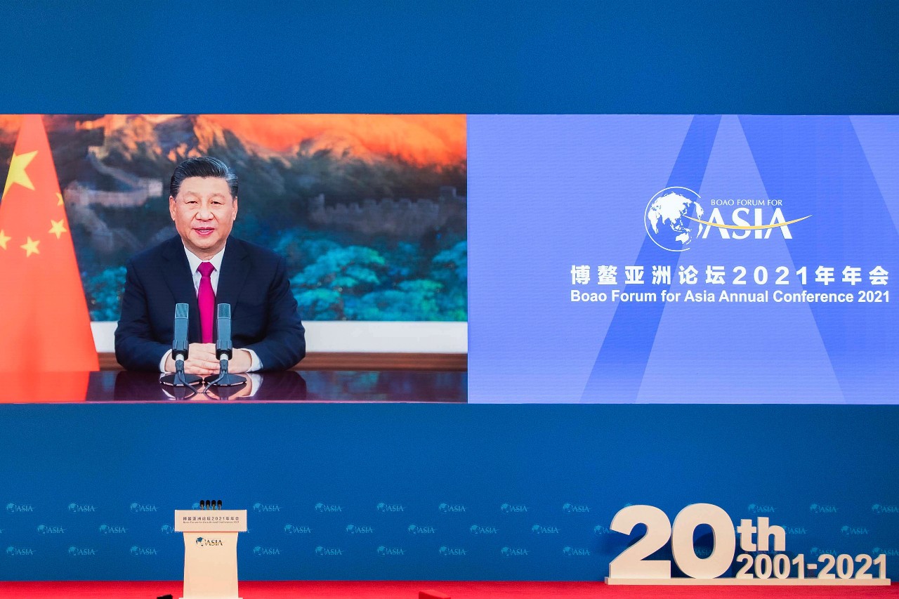 China's 'Asian Davos' and the Moral Bankruptcy of World Elites - Vimarsana News