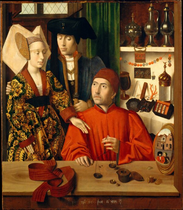 Petrus Christus