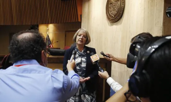Suspicious ‘White Powder’ Sent to Arizona’s GOP Senate President Amid Maricopa Audit
