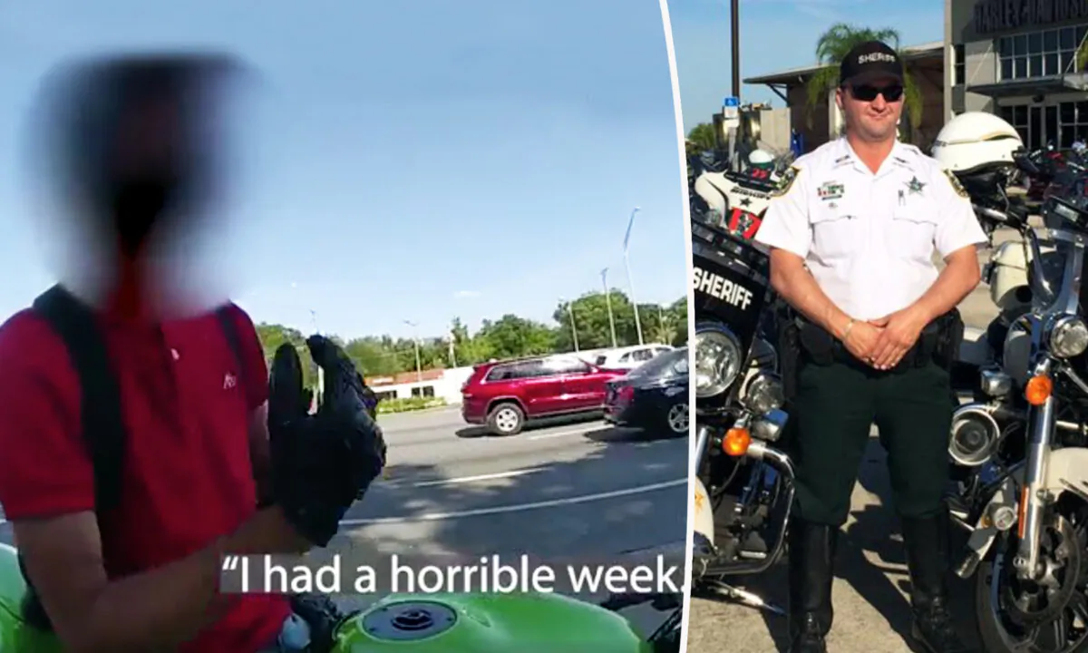 (Courtesy of Hillsborough County Sheriff's Office)