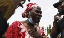 Tears and Singing as Abducted Nigerian Students Return to Parents