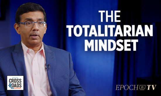 Dinesh D’Souza: Emerging Totalitarian Mindset Seen in People Reporting on Neighbors