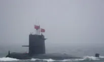 Chinese Military Allegedly Shadows Australian Warship in International Waters