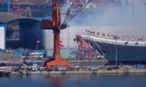 International Shipbuilding Contracts Fuel Modernization of Chinese Navy: Report
