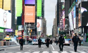 Three People, Including a 4-Year-Old Girl, Shot in Times Square