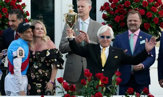 Kentucky Derby Winner Medina Spirit Fails Drugs Test; Legendary Trainer Suspended