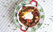 Huevos a la Flamenca