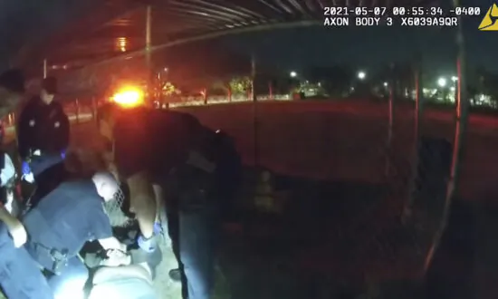 Rhode Island Investigating Death of Man Handcuffed by Police