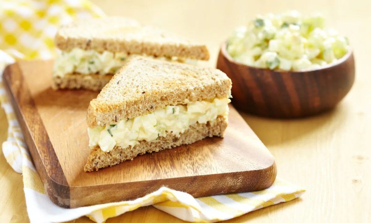 In life, as in egg salad, the little things add up. (Elena Shashkina/shutterstock)