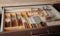 Simple Organization and Storage Tips