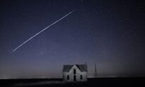 String of Satellites Baffles Residents, Bugs Astronomers