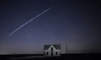 String of Satellites Baffles Residents, Bugs Astronomers