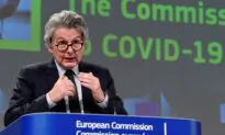 EU Has Not yet Ordered More AstraZeneca Vaccines, Says Internal Market Commissioner