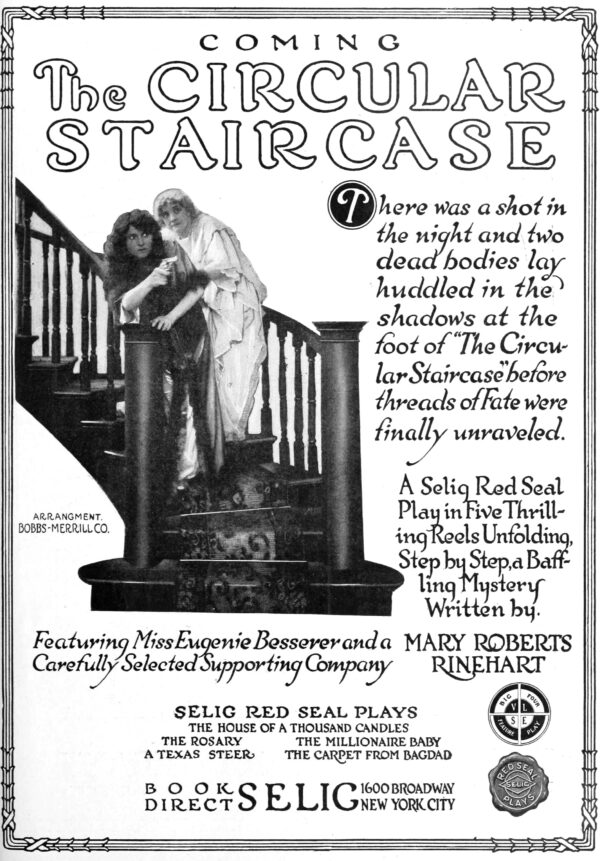 The_Circular_Staircase,_1915