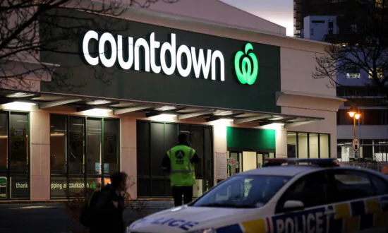 Three Critically Injured After New Zealand Supermarket Stabbing Attack