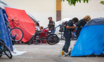 Santa Ana to Remove Homeless Encampment