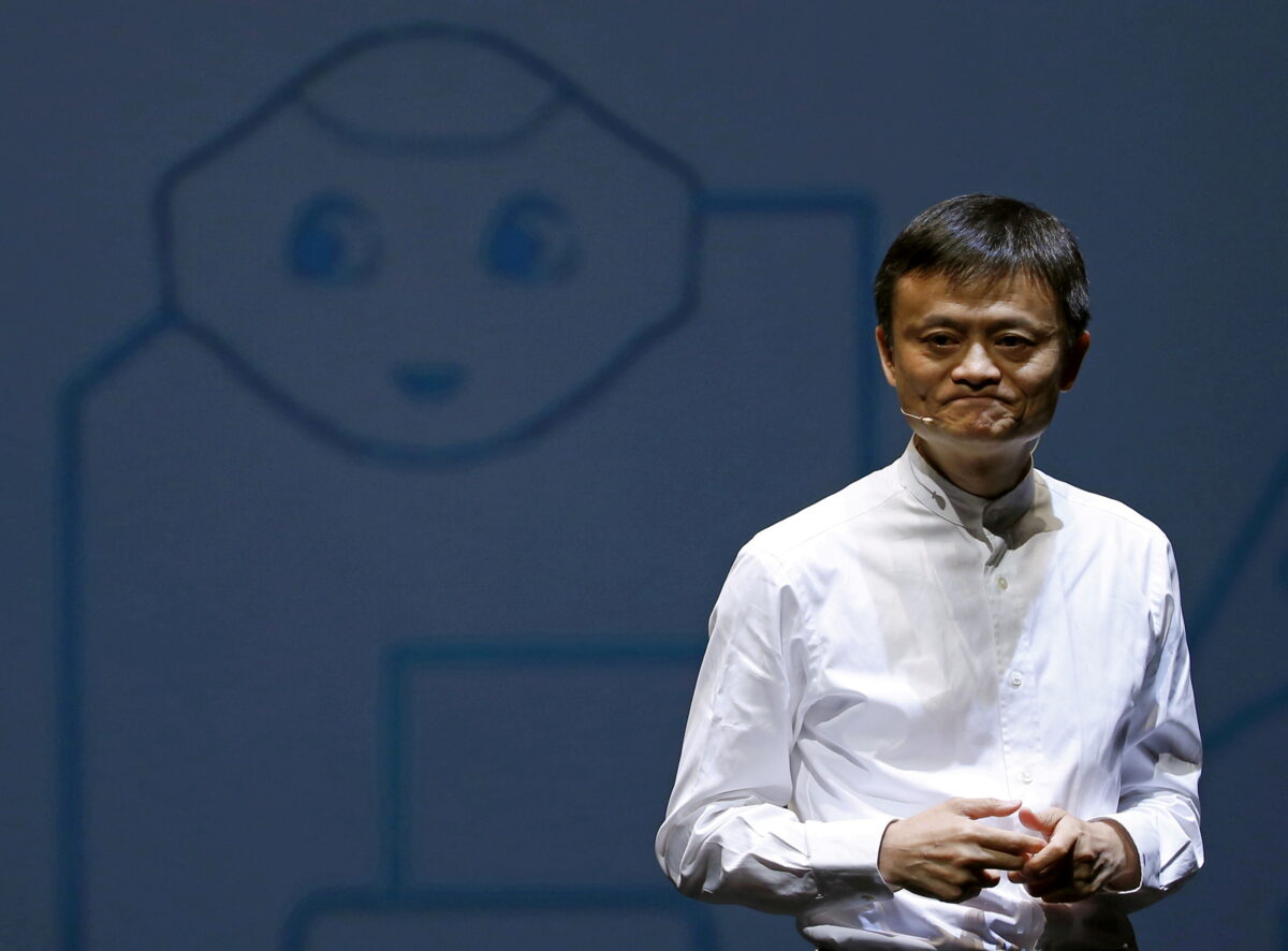 SoftBank's Farewell to Alibaba Marks End to the Jack Ma Era - Vimarsana News