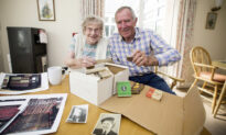 Couple Find WWII Messages Under Floorboards, Get Bletchley Park Code Breaker to Crack It