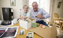 Couple Find WWII Messages Under Floorboards, Get Bletchley Park Code Breaker to Crack It