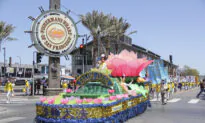 Bay Area Falun Gong Practitioners Celebrate World Falun Dafa Day