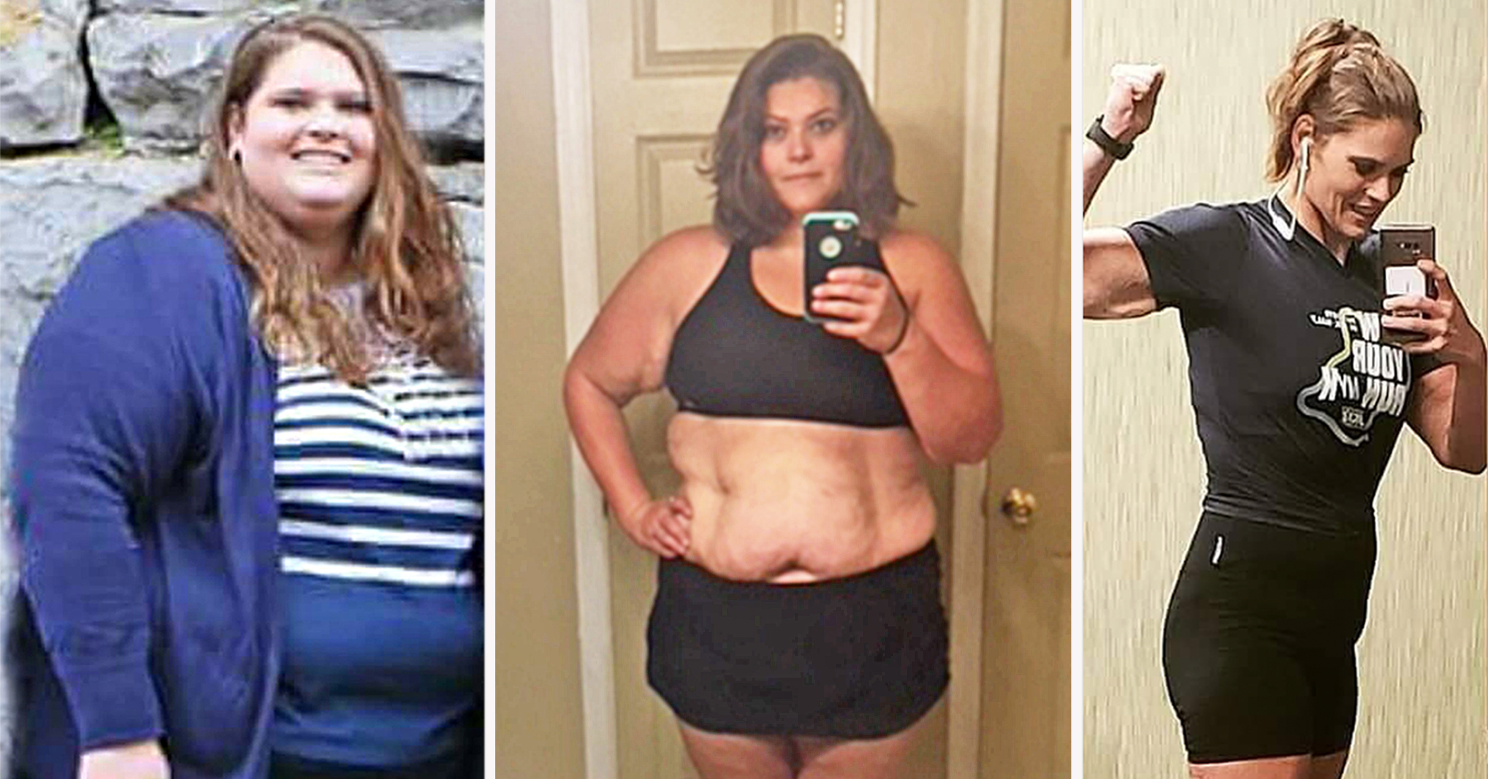 420lb Woman Who Lost 240lb in 17 Months Is Now an Accountability Coach Helping Others - Vimarsana News