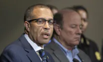 Former Detroit Police Chief James Craig Formally Launches Republican Bid to Unseat Michigan Governor Whitmer