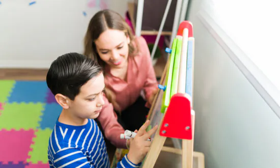Never Give Up: Tears and Triumph Over Long Division