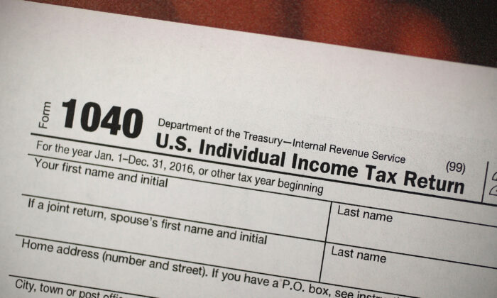 IRS Gives Dire Update to Taxpayers