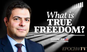 Sohrab Ahmari: The Perversion of Freedom and the Spiritual Crisis of Our Age