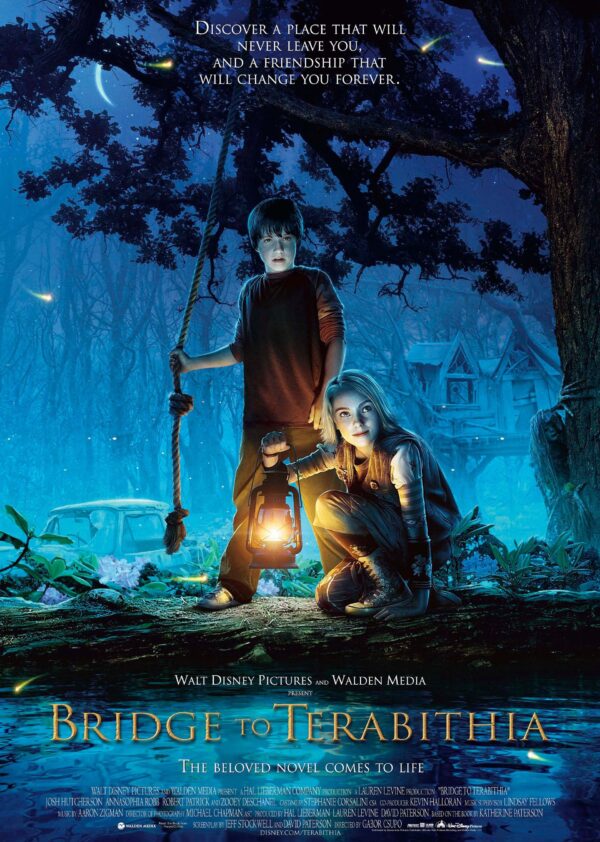 bridgetoterabithia