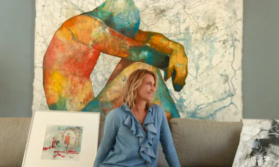 Exhibition Focuses on Healing Forces of Art   