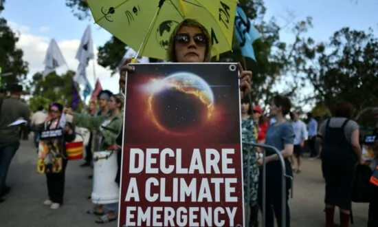 Multimillion Dollar Companies Backing Environmental Activists for Profit: Report