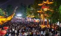Chinese Media and Authorities Change Tone Over CCP Virus Around Holiday Season