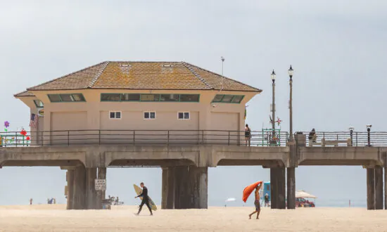 Orange County Is Hitting Yellow-Tier Metrics