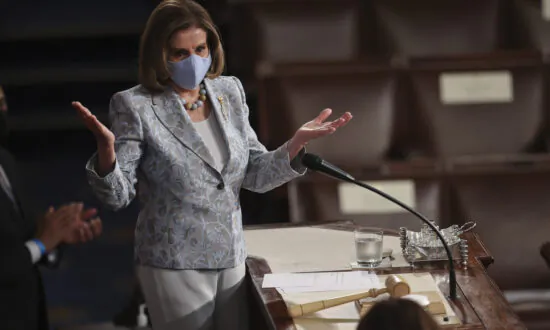 Archbishop Cordileone: I Had ‘Conversations’ With Pro-Abortion Pelosi About Holy Communion