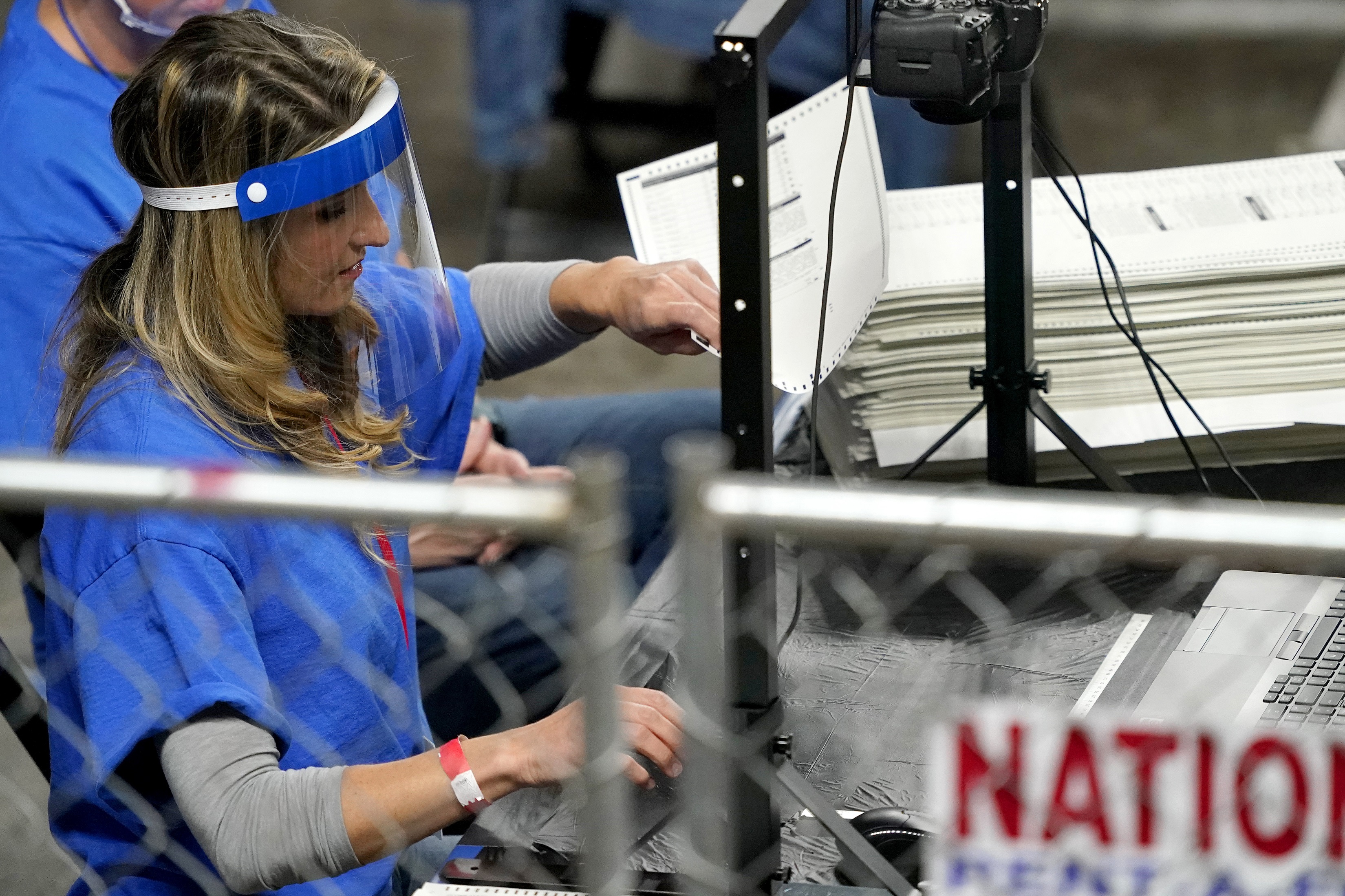 50 Percent of Maricopa County Ballots Have Been Counted - Vimarsana News