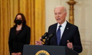 The Hegelian Logic of the Biden-Harris Administration