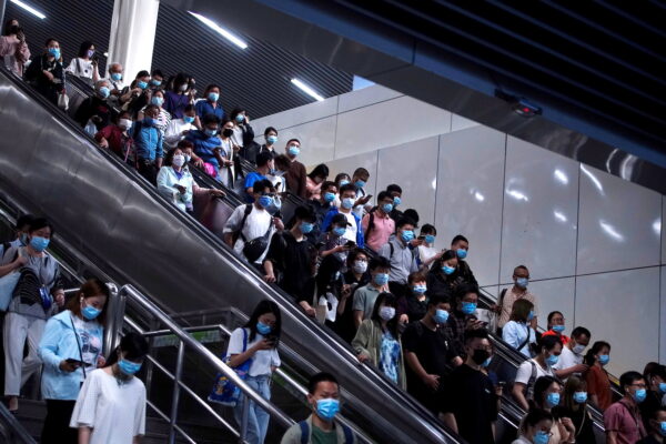 subway shanghai