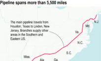 Pipeline Officials Hope Most Service Will Be Back by Weekend