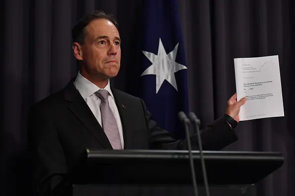 Aged care is said to receive a record commitment in funding. (Sam Mooy/Getty Images)