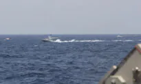 Iran Rejects US Claim That Speedboats Sparked Encounter